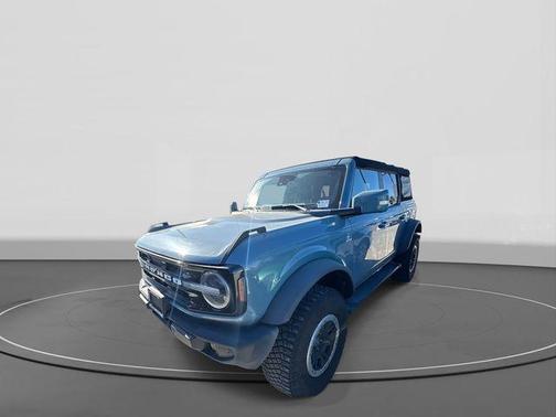 2021 Ford Bronco Outer Banks