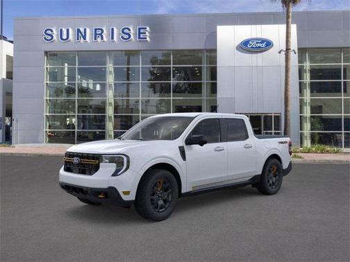 2025 Ford Maverick Tremor
