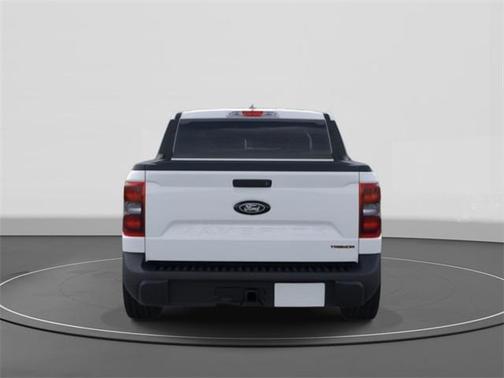 2025 Ford Maverick Tremor