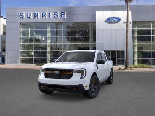 2025 Ford Maverick Tremor