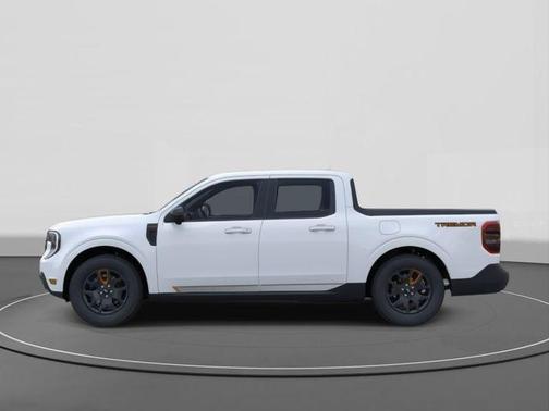 2025 Ford Maverick Tremor