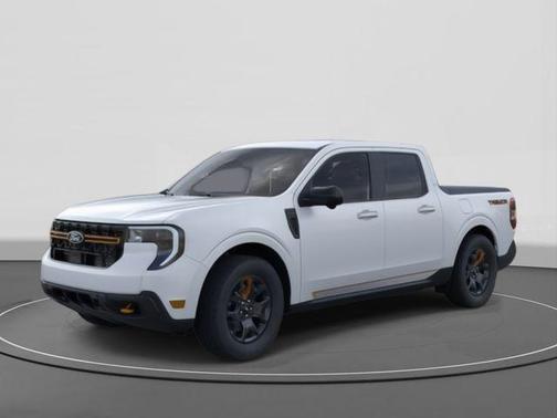 2025 Ford Maverick Tremor