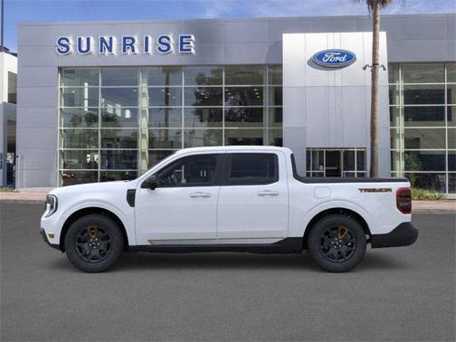 2025 Ford Maverick Tremor