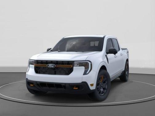 2025 Ford Maverick Tremor