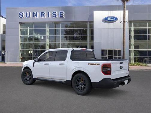 2025 Ford Maverick Tremor