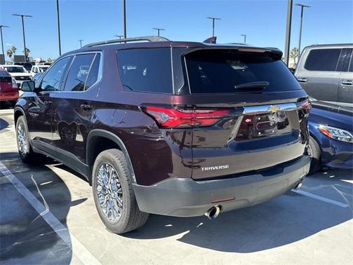 2022 Chevrolet Traverse LT Leather