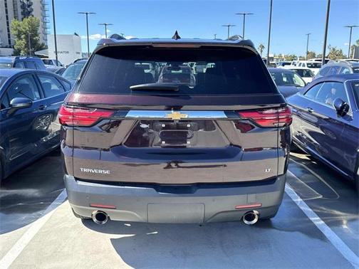 2022 Chevrolet Traverse LT Leather
