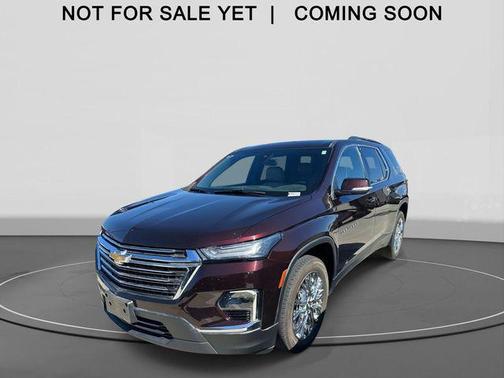 2022 Chevrolet Traverse LT Leather