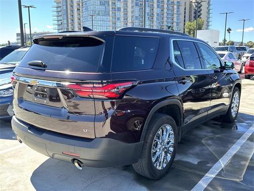 2022 Chevrolet Traverse LT Leather