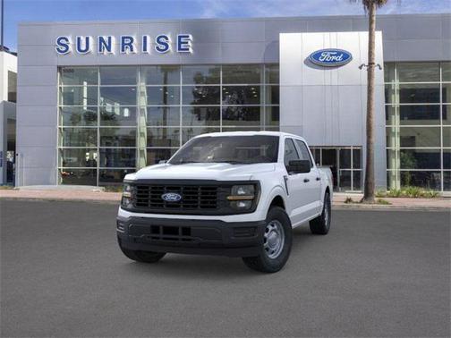 2025 Ford F-150 XL