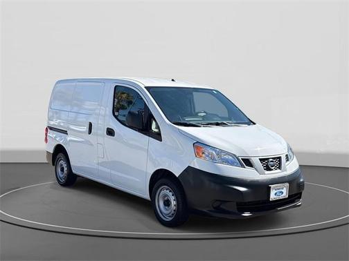 2019 Nissan NV200 S