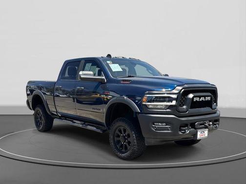 2022 RAM 2500 Power Wagon