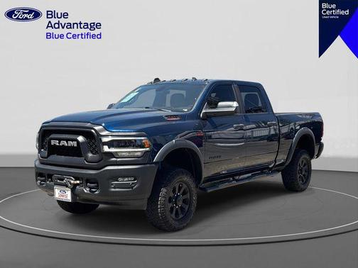 2022 RAM 2500 Power Wagon