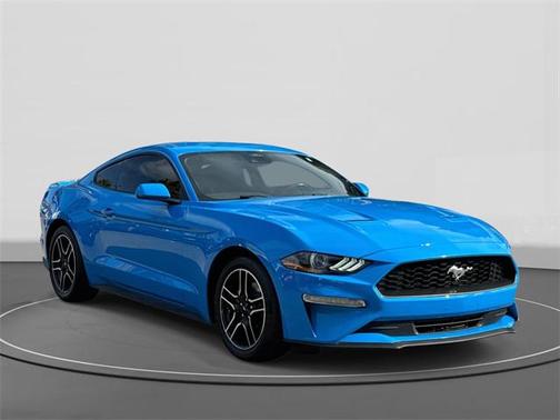 2022 Ford Mustang EcoBoost Premium