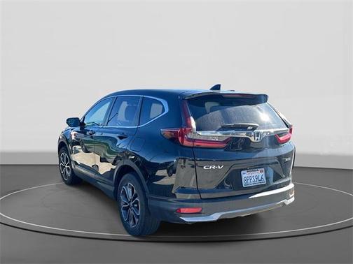 2020 Honda CR-V AWD EX