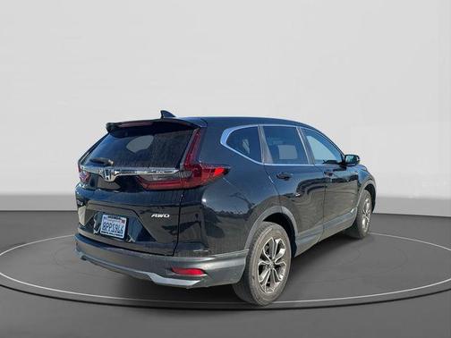 2020 Honda CR-V AWD EX