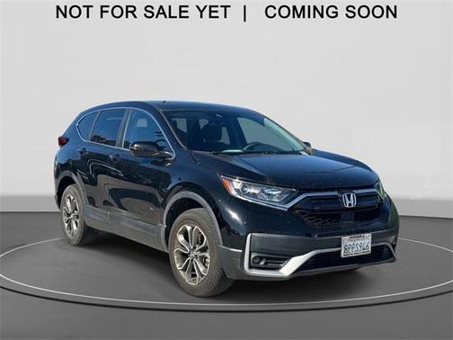 2020 Honda CR-V AWD EX