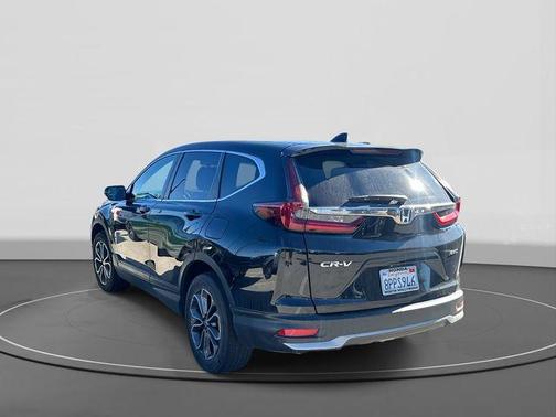 2020 Honda CR-V AWD EX