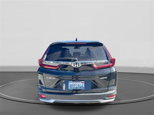 2020 Honda CR-V AWD EX