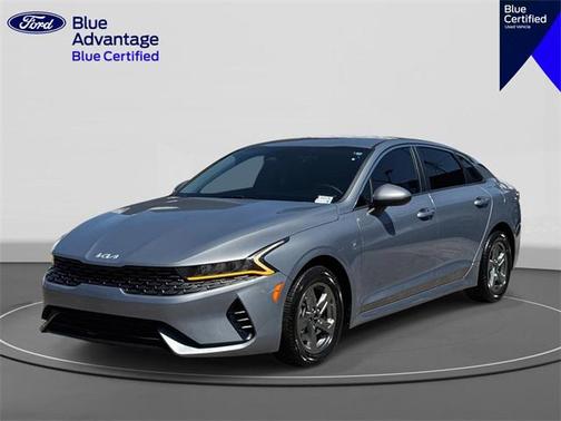 2022 Kia K5 LXS