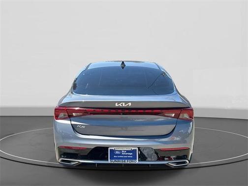 2022 Kia K5 LXS
