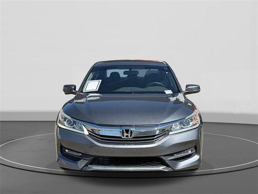2017 Honda Accord EX