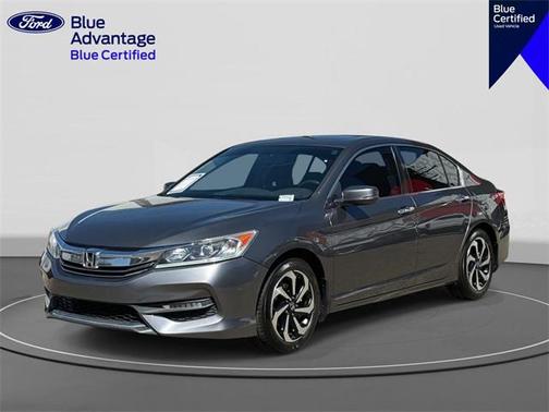 2017 Honda Accord EX