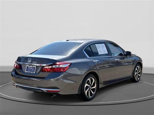 2017 Honda Accord EX