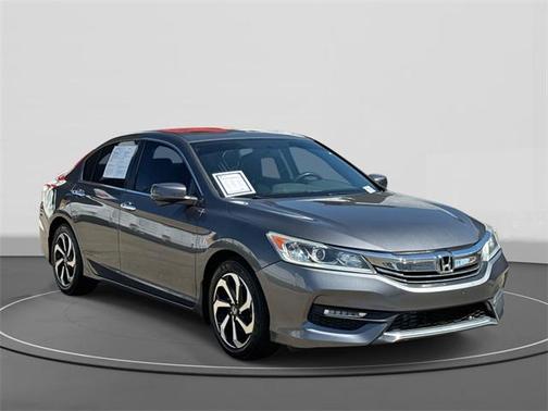 2017 Honda Accord EX