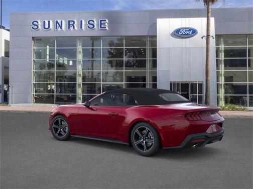 2025 Ford Mustang EcoBoost