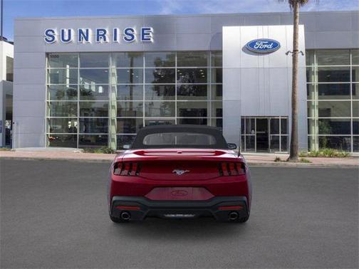 2025 Ford Mustang EcoBoost