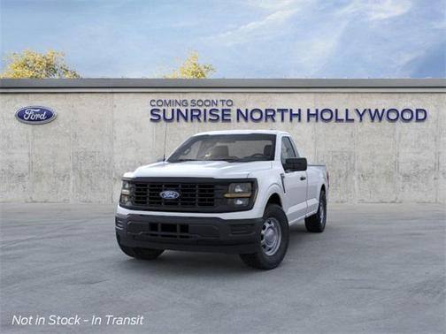 2025 Ford F-150 XL