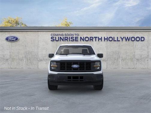 2025 Ford F-150 XL