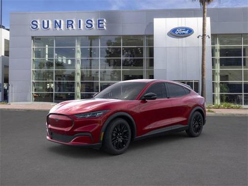 2025 Ford Mustang Mach-E Select