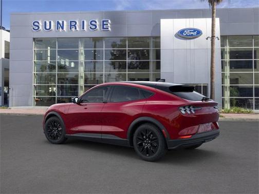 2025 Ford Mustang Mach-E Select