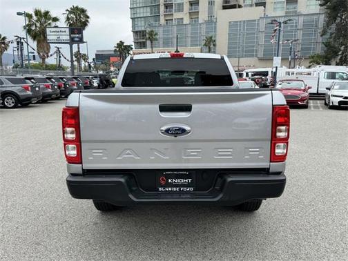 2022 Ford Ranger XL