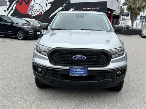 2022 Ford Ranger XL