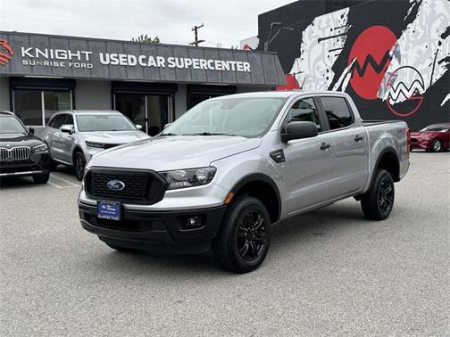 2022 Ford Ranger XL