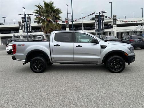 2022 Ford Ranger XL