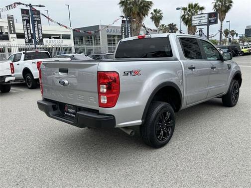 2022 Ford Ranger XL