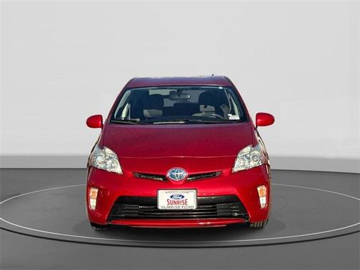 2015 Toyota Prius Three