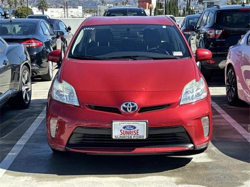 2015 Toyota Prius Three