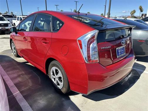 2015 Toyota Prius Three
