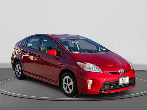 2015 Toyota Prius Three