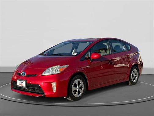 2015 Toyota Prius Three