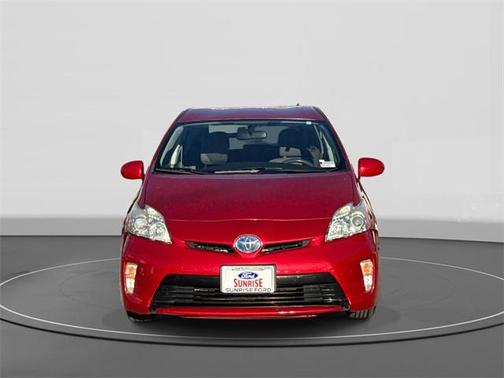2015 Toyota Prius Three