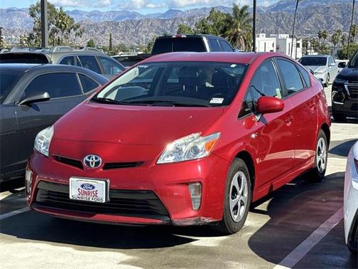 2015 Toyota Prius Three
