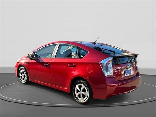 2015 Toyota Prius Three