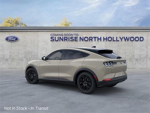 2025 Ford Mustang Mach-E Select