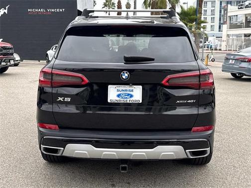 2019 BMW X5 xDrive40i